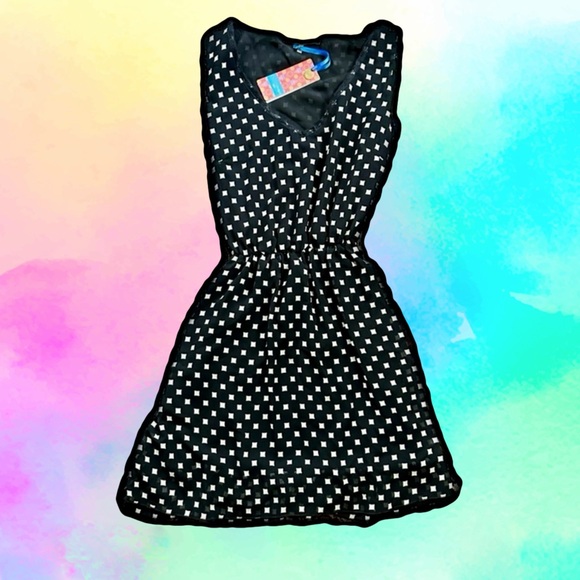 π Lovely Italian polka dot dress - Picture 2 of 5